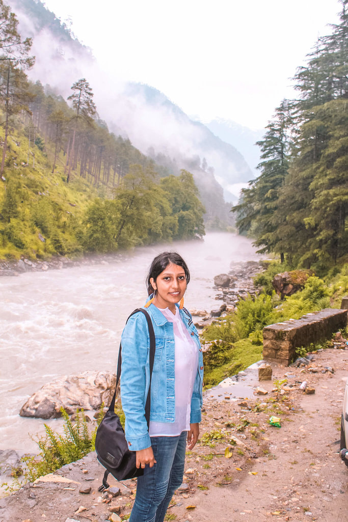 Day trip to Kasol from Manali in Manali travel guide + Manali itinerary for 3 days