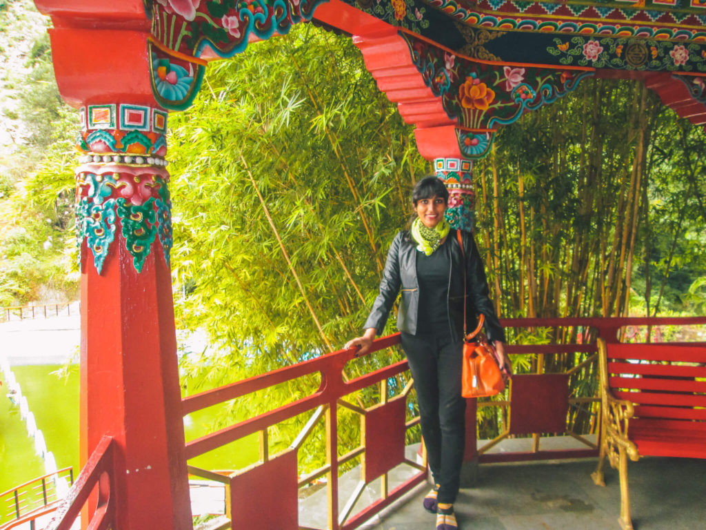 Banjhakri Waterfall among places to visit in Gangtok