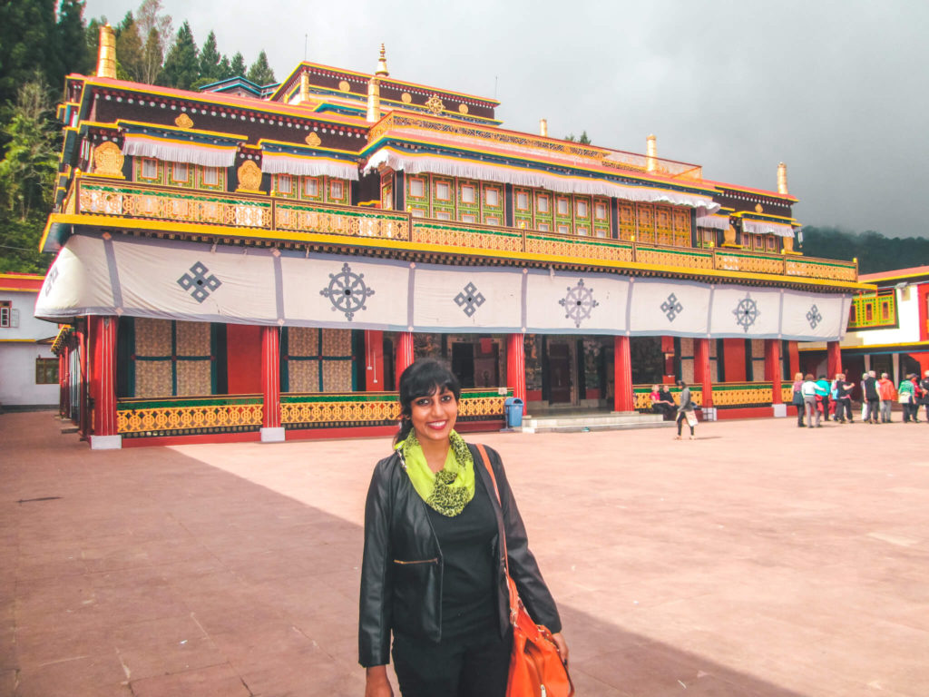 Rumtek Monastery in Places to Visit in Gangtok Sikkim