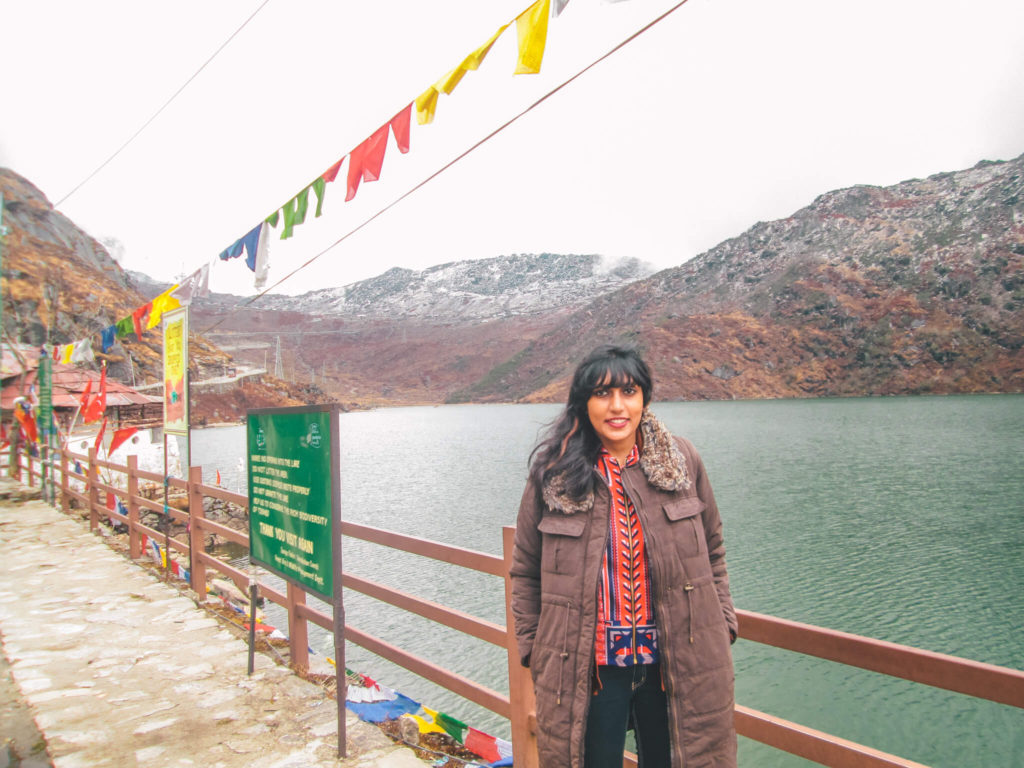 Tsomgo lake in places to visit in Gangtok sightseeing guide