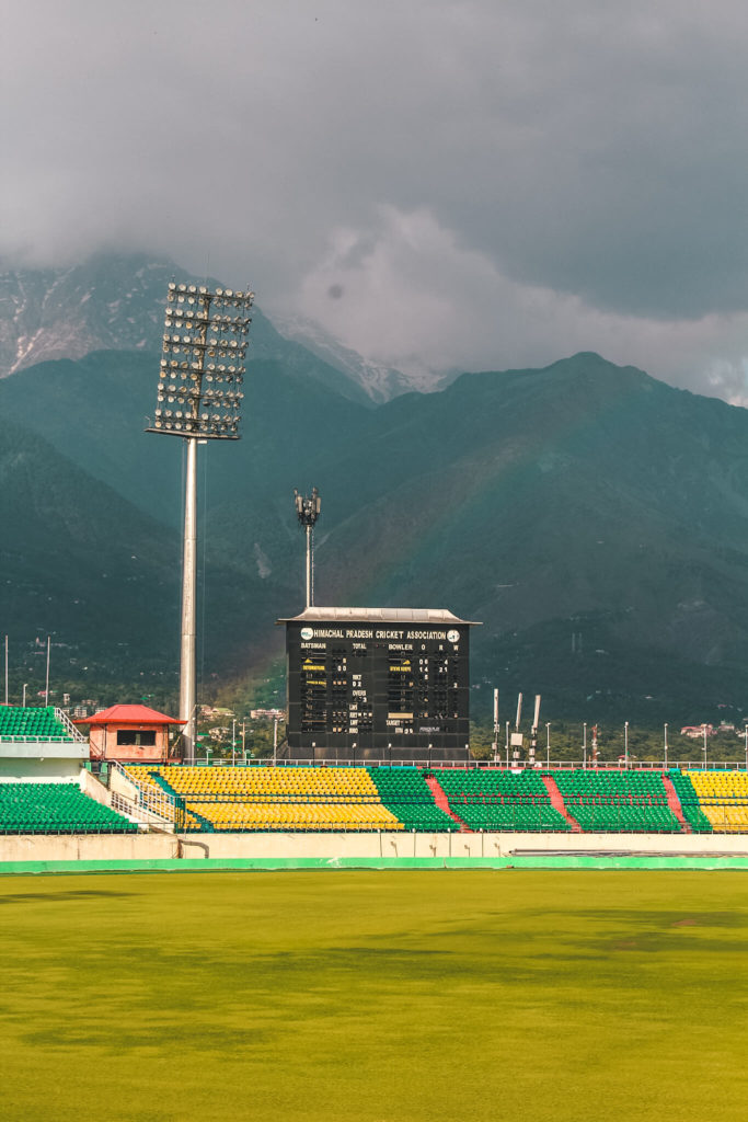 Dharamshala Cricket Stadium