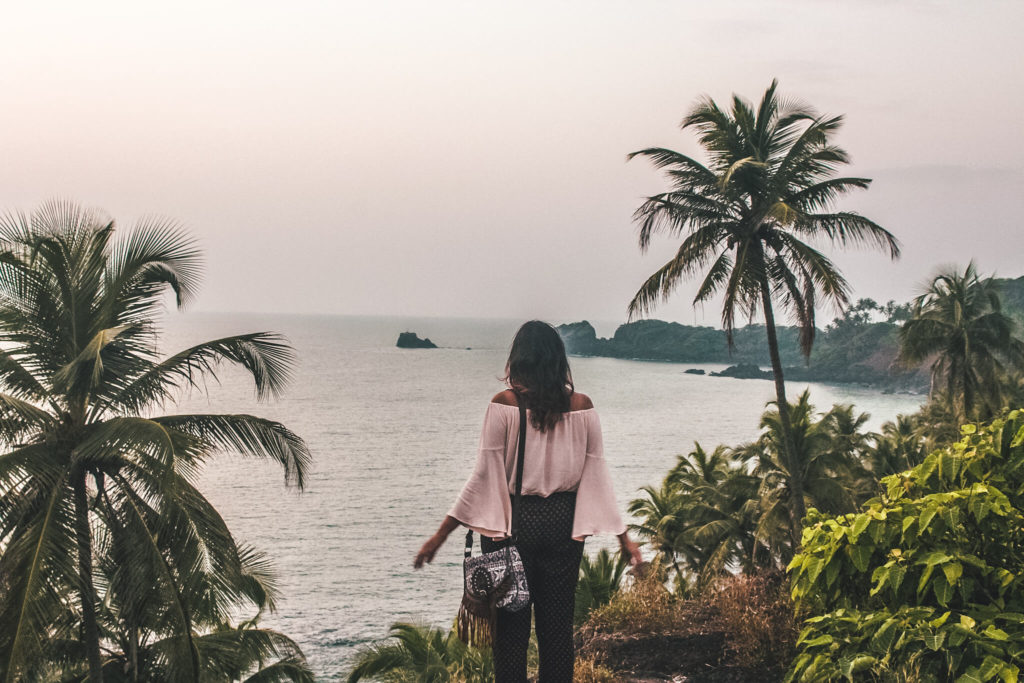 Cabo de Rama Beach South Goa