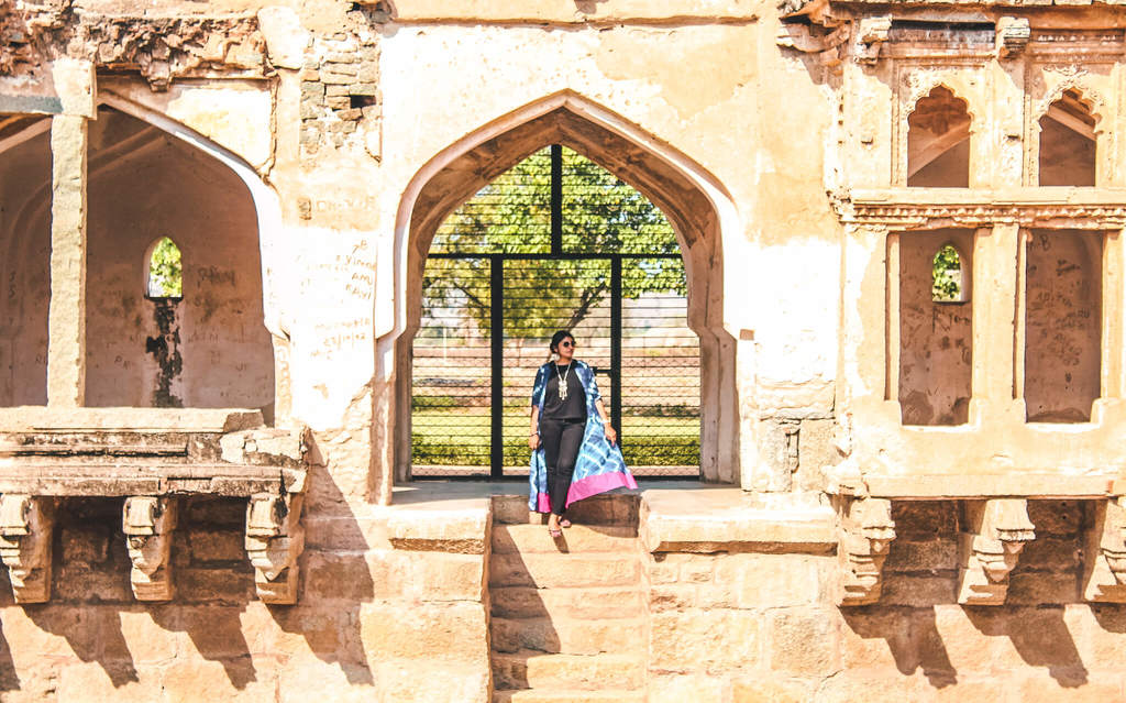 Queens bath - Day 2 of Hampi Itinerary for 2 days