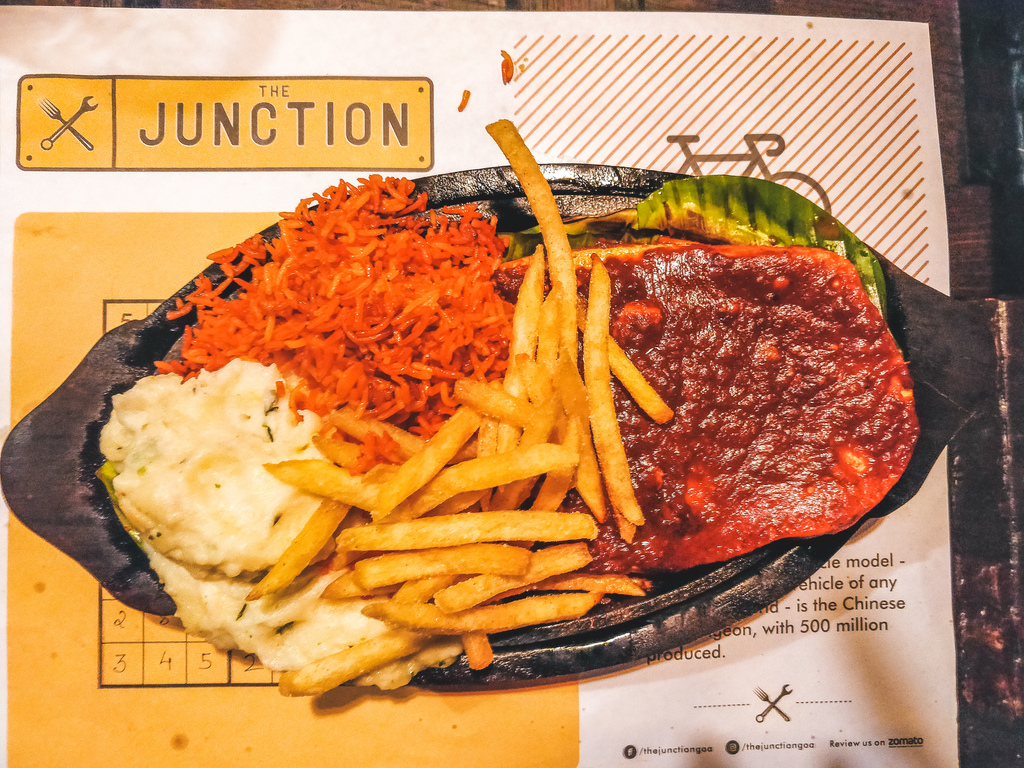 The Junction - One of the best Panjim restaurants