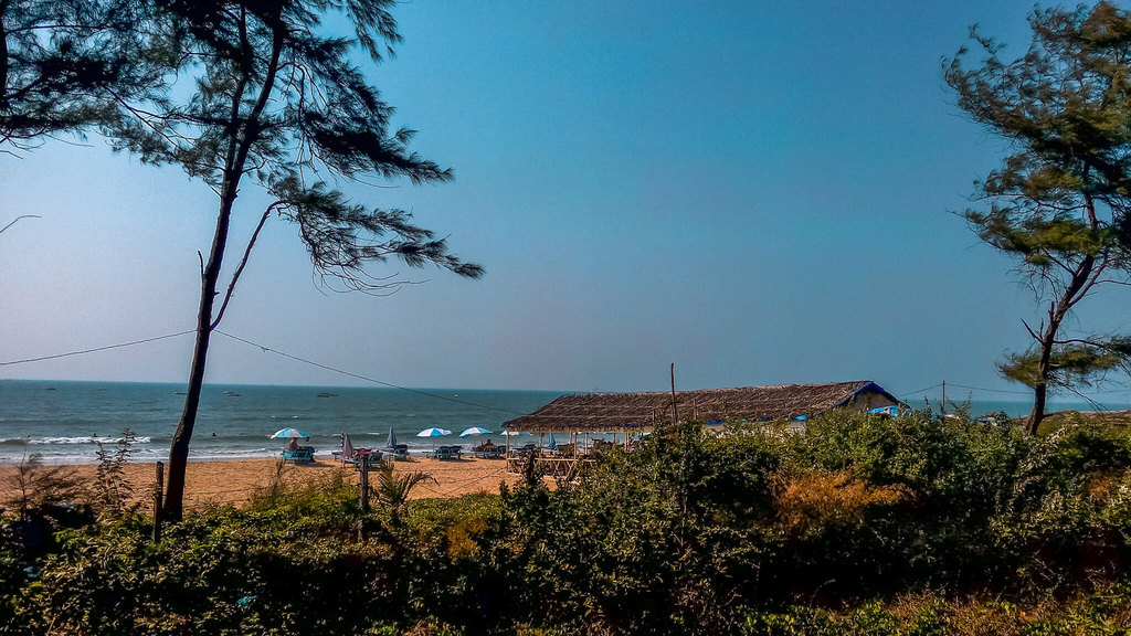 Cavelossim beach in South Goa beaches guide