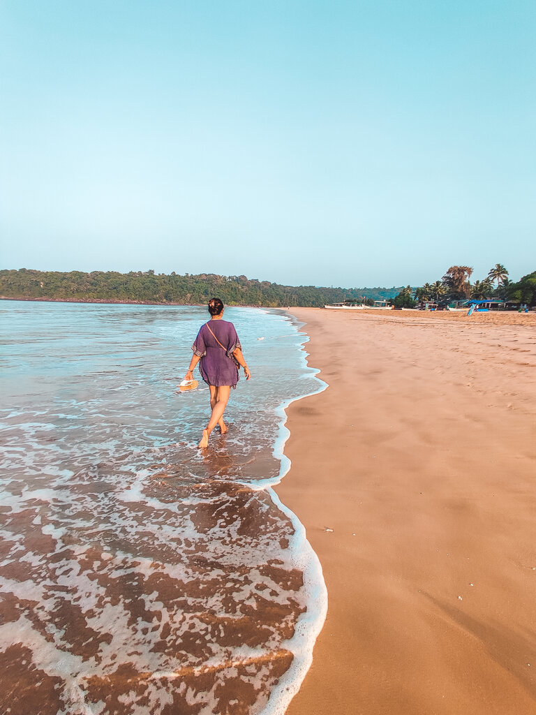 Agonda beach travel guide, South Goa