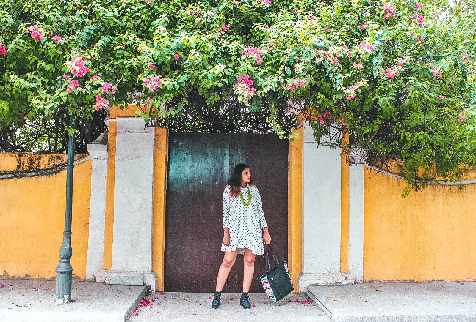 Pondicherry Lookbook – What to Pack for a Pondicherry Trip