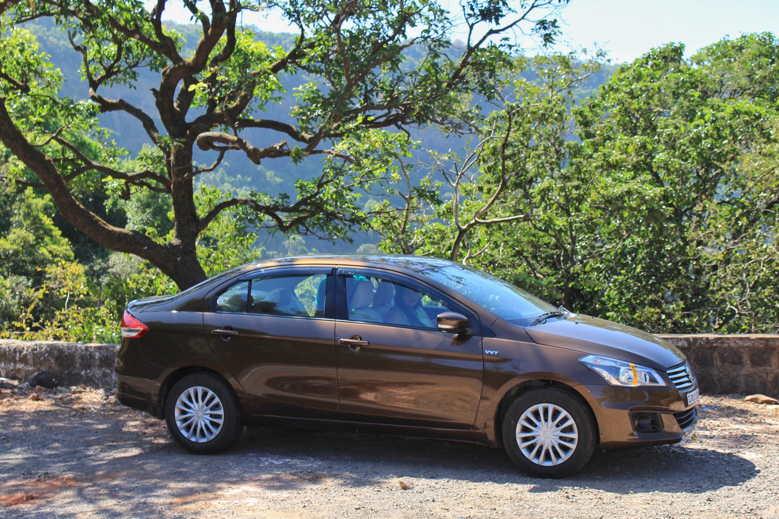 Road Trip to Amboli Ghat