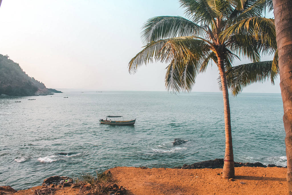 Gokarna beach trek guide - Paradise beach