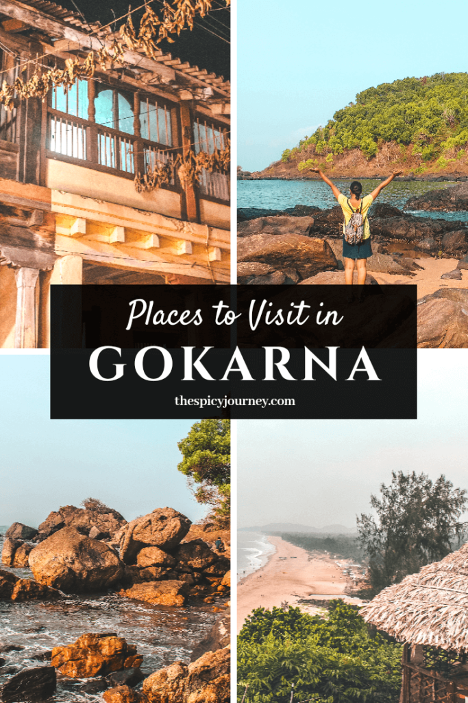 Places to Visit in Gokarna Karnataka, 2 Day Itinerary for Gokarna Trip