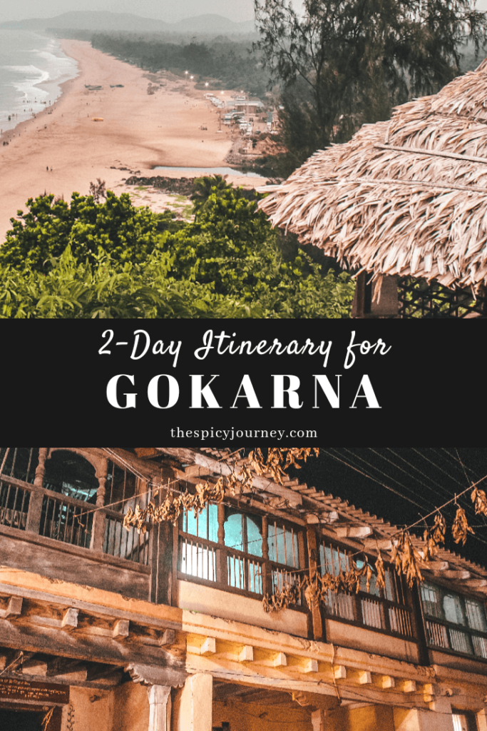 Places to Visit in Gokarna Karnataka, 2 Day Itinerary for Gokarna Trip