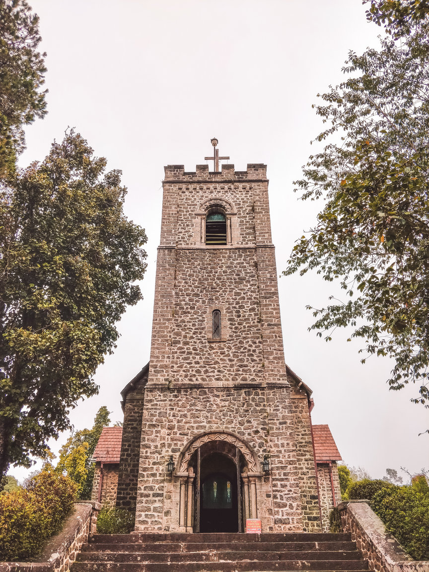 Kodaikanal churches in places to visit in Kodaikanal in 2 days