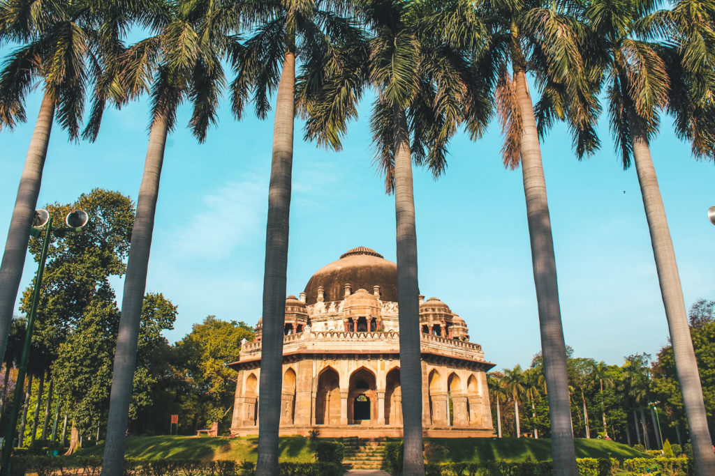 Instagrammable Delhi Lodhi Garden