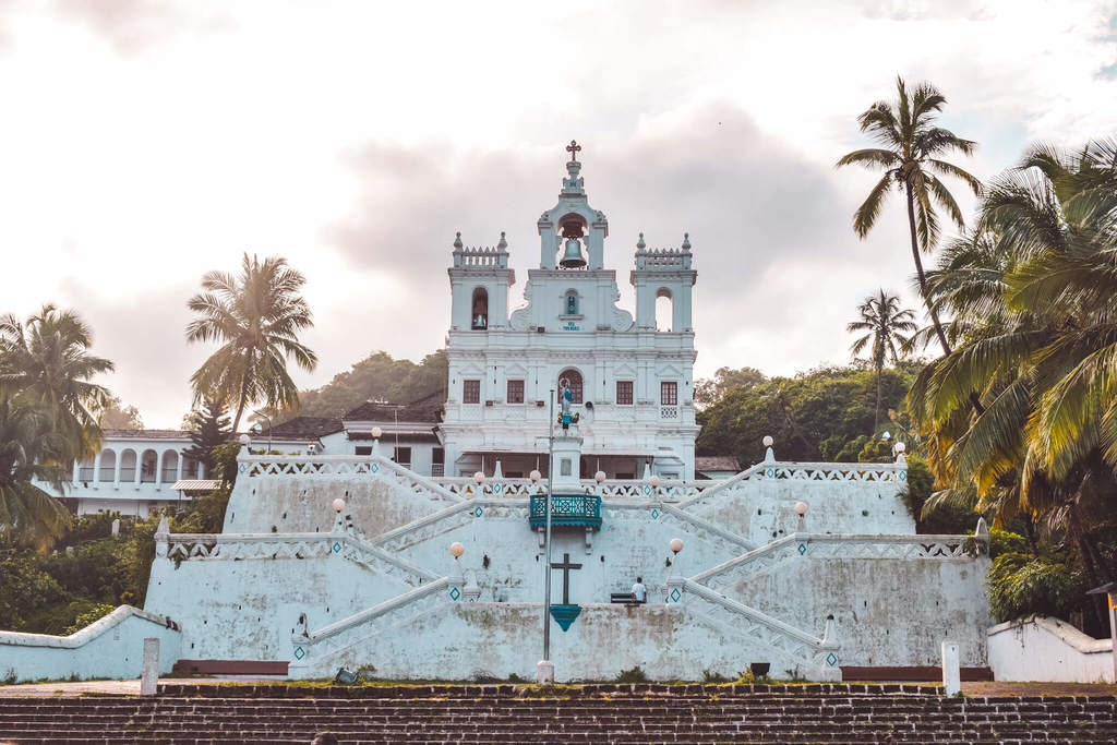 Panjim Church - Things to do in Panjim city