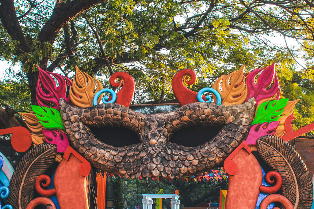 Things to do in Panjim - events - Goa carnival