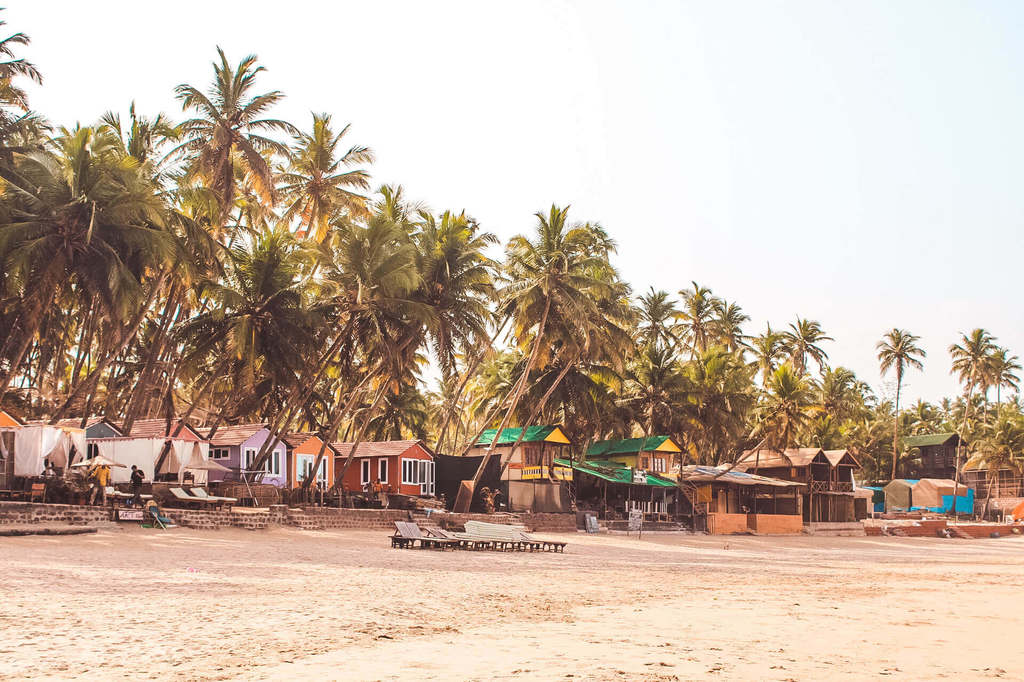 Amazing Palolem Beach Huts + Palolem Travel Guide