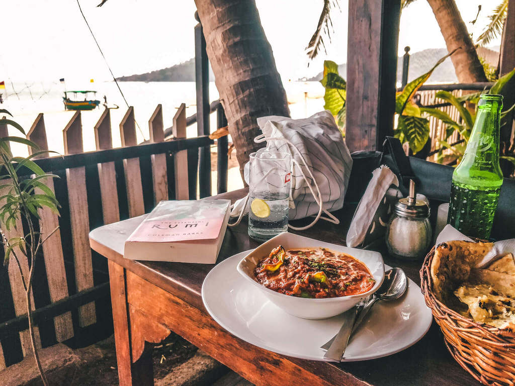 Casa Del Mar - Palolem beach restaurant and beach shack