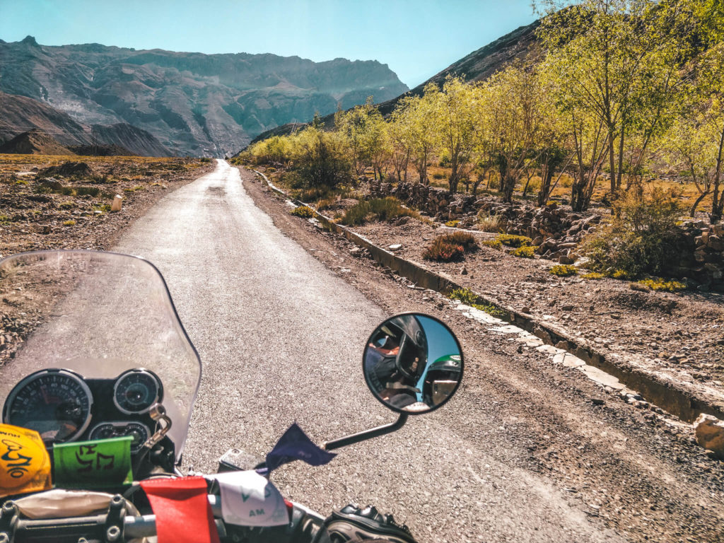 Spiti Valley itinerary for 8 days - Spiti Valley road trip on bike