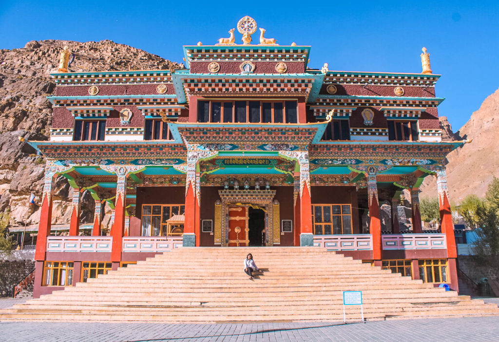 Kaza Monastery