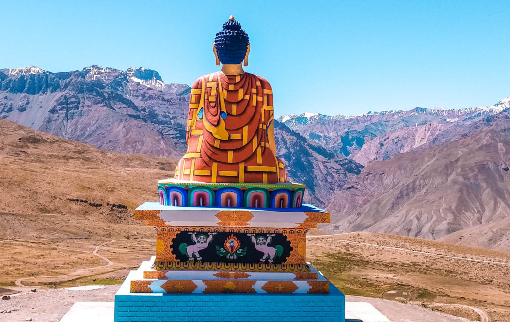 Langza in Spiti Valley Itinerary