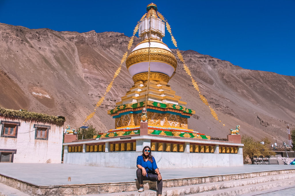 Tabo Monastery in Spiti Valley