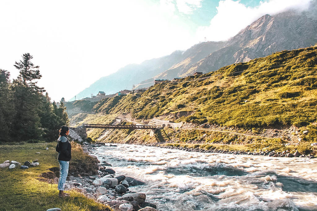 Chitkul village in the Kinnaur valley itinerary for 10 days