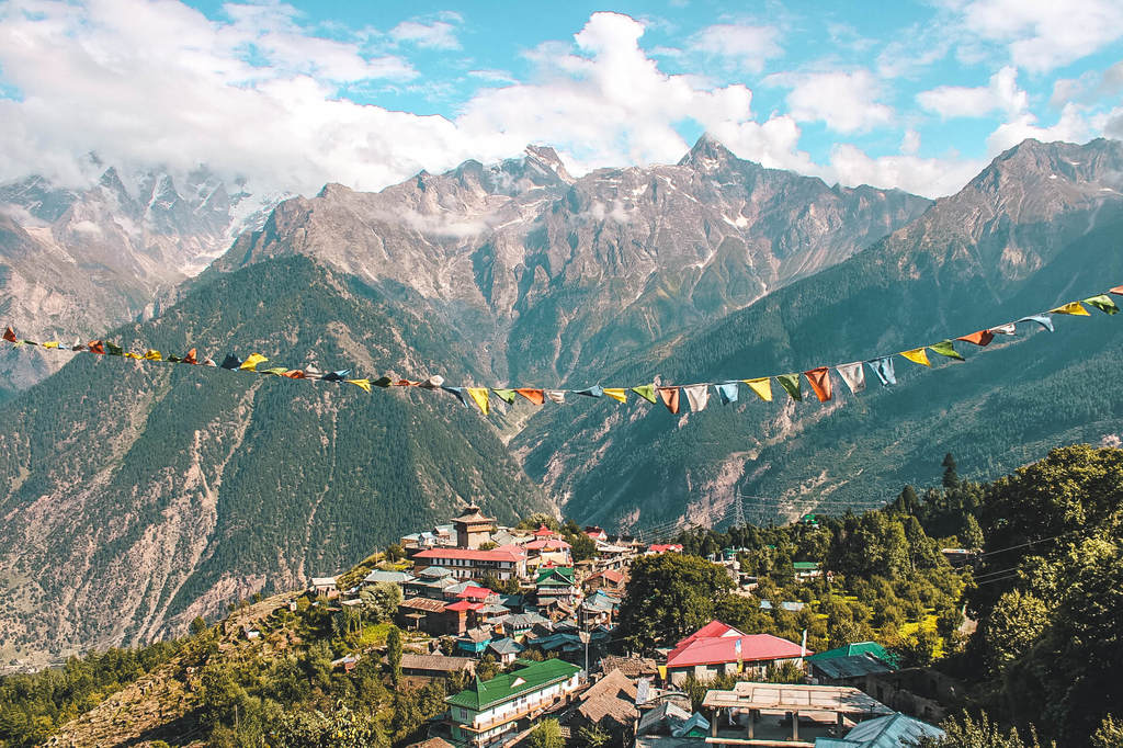 Kalpa in the Kinnaur valley itinerary for 10 days