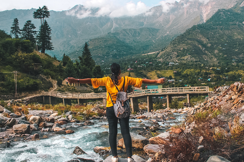 Sangla valley in the Kinnaur valley itinerary for 10 days