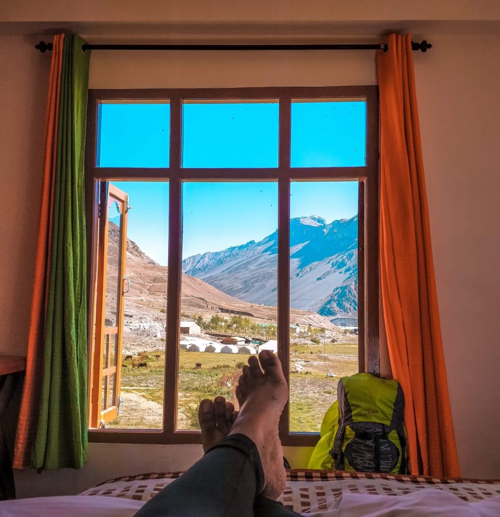 Spiti Valley itinerary for 7 days - Zostel Kaza