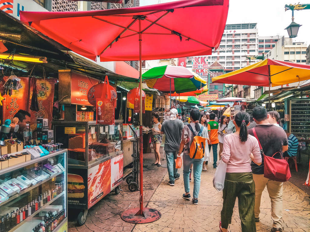 China Town Kuala Lumpur