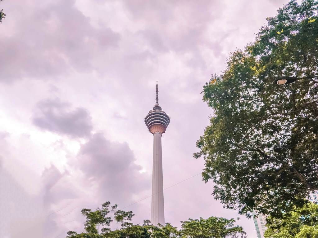 Menara KL Tower - Day 1 of things to do in Kuala Lumpur in 3 days