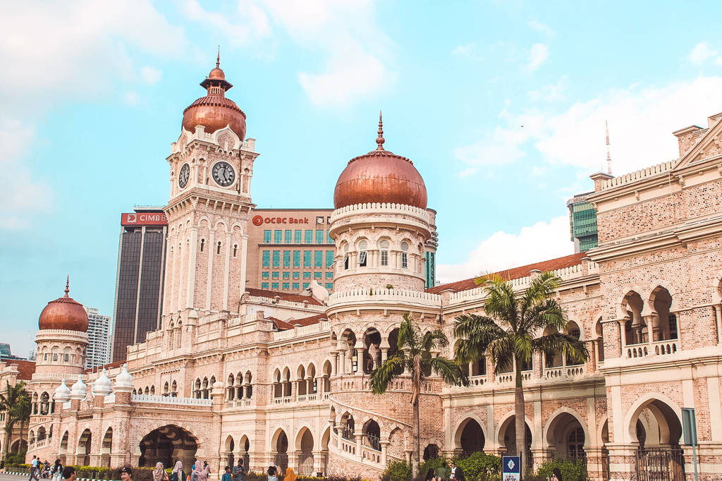 Merdeka Square - Things to do in Kuala Lumpur in 3 days