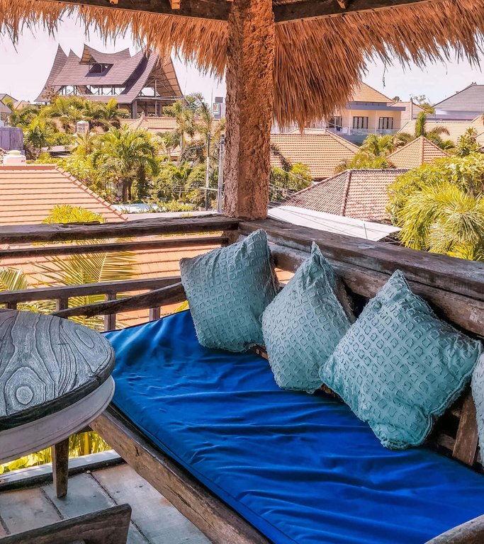 Where to stay in Bali during a budget trip to Bali - Airbnbs in Bali