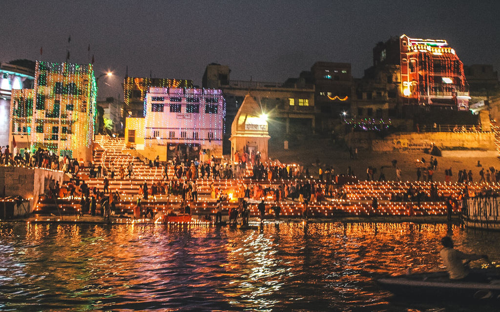 Dev Diwali - Places to Visit in Varanasi in 2 Days - 2 Day Varanasi Itinerary