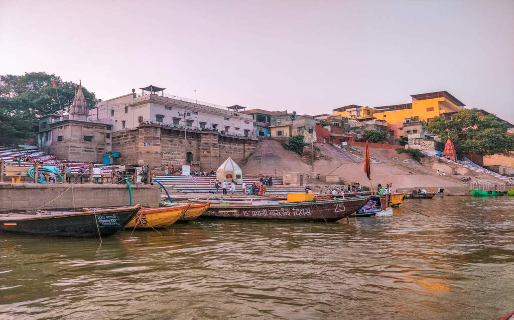 Assi Ghat - Places to Visit in Varanasi in 2 Days - 2 Day Varanasi Itinerary