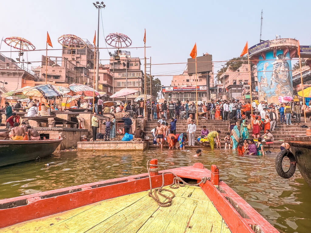 Varanasi Ghats - Places to Visit in Varanasi in 2 Days - 2 Day Varanasi Itinerary