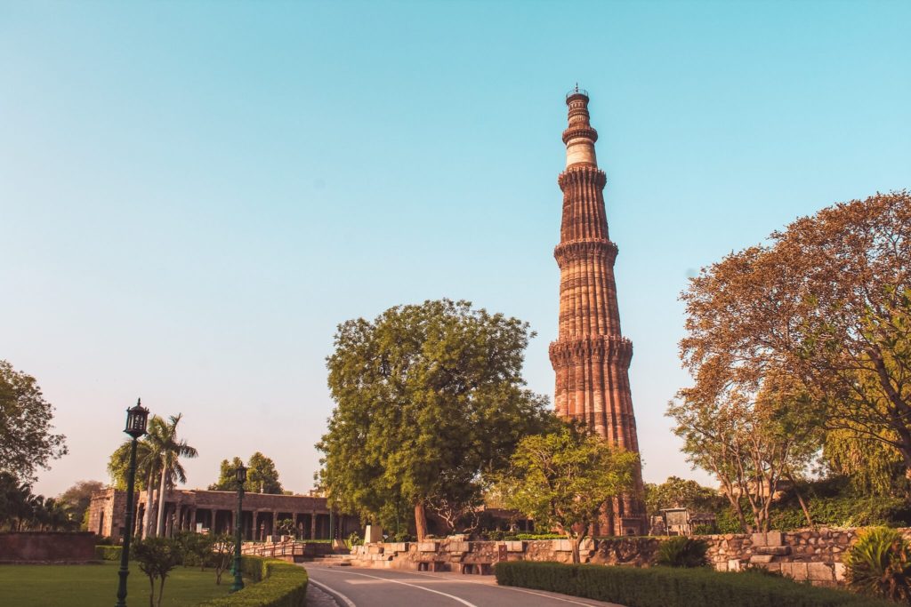 New Delhi Travel Guide - Places to visit in Delhi, India