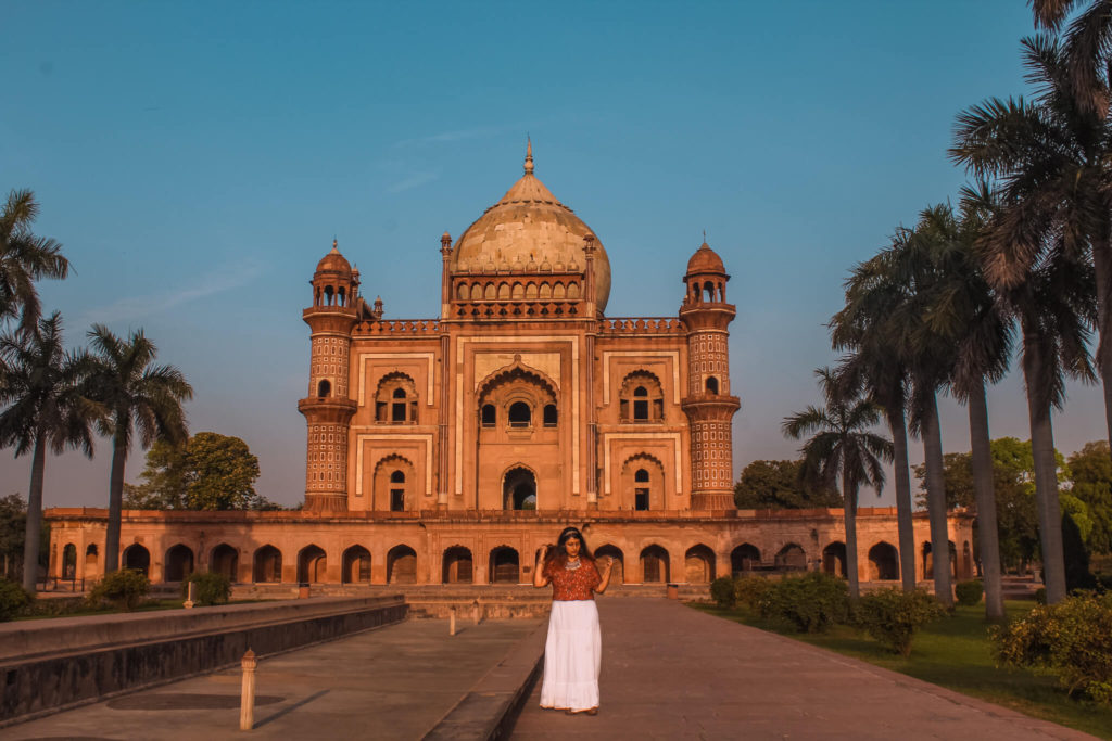 New Delhi Travel Guide - What to wear in Delhi