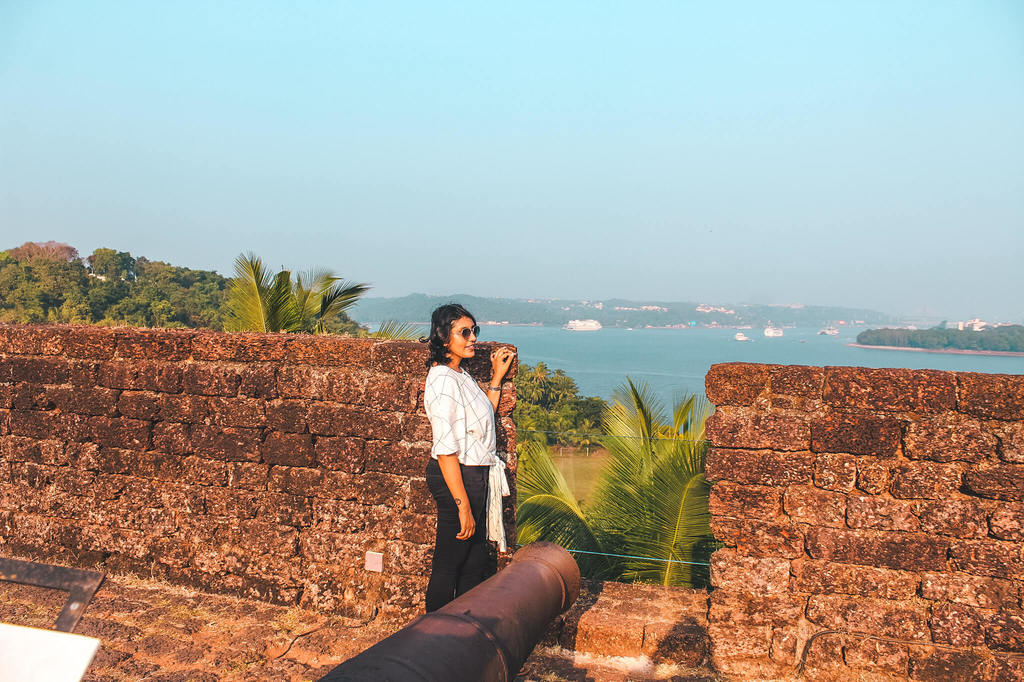 Insider's Travel Guide to Goa - Places to visit in Goa - forts