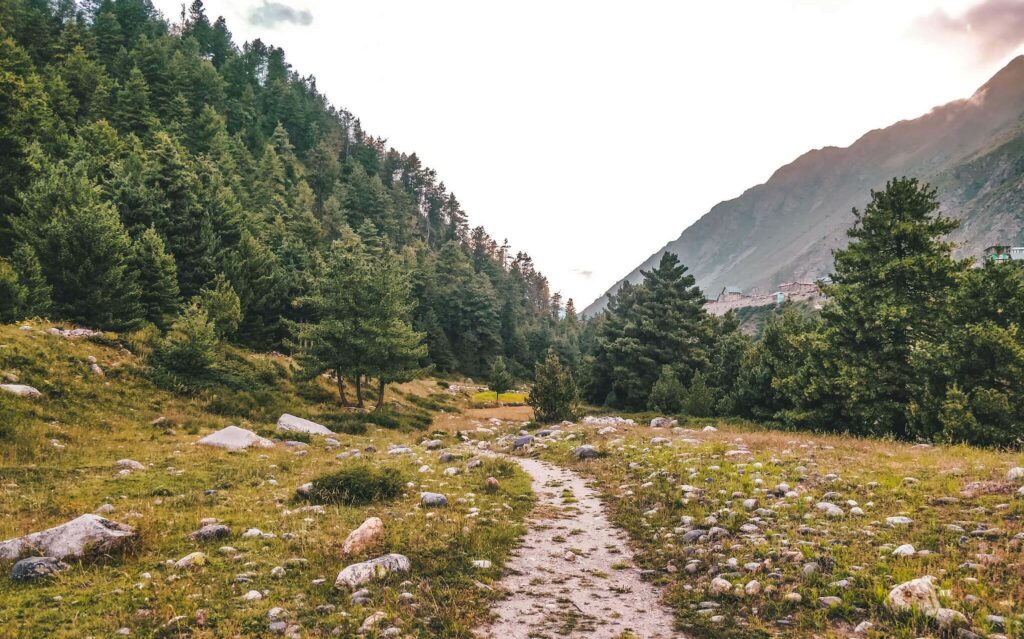 Delhi to Chitkul Village, Himachal Pradesh - Things to do in Chitkul -Hiking