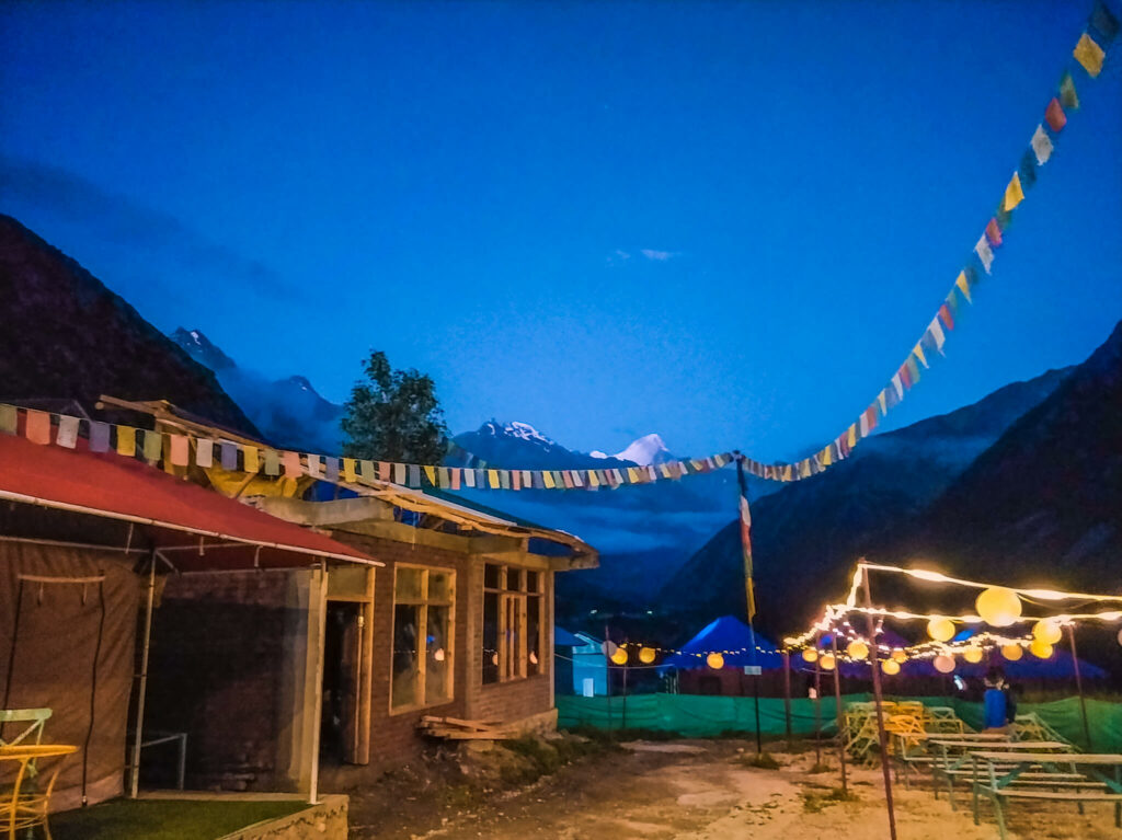 Delhi to Chitkul Village, Himachal Pradesh - Zostel Chitkul