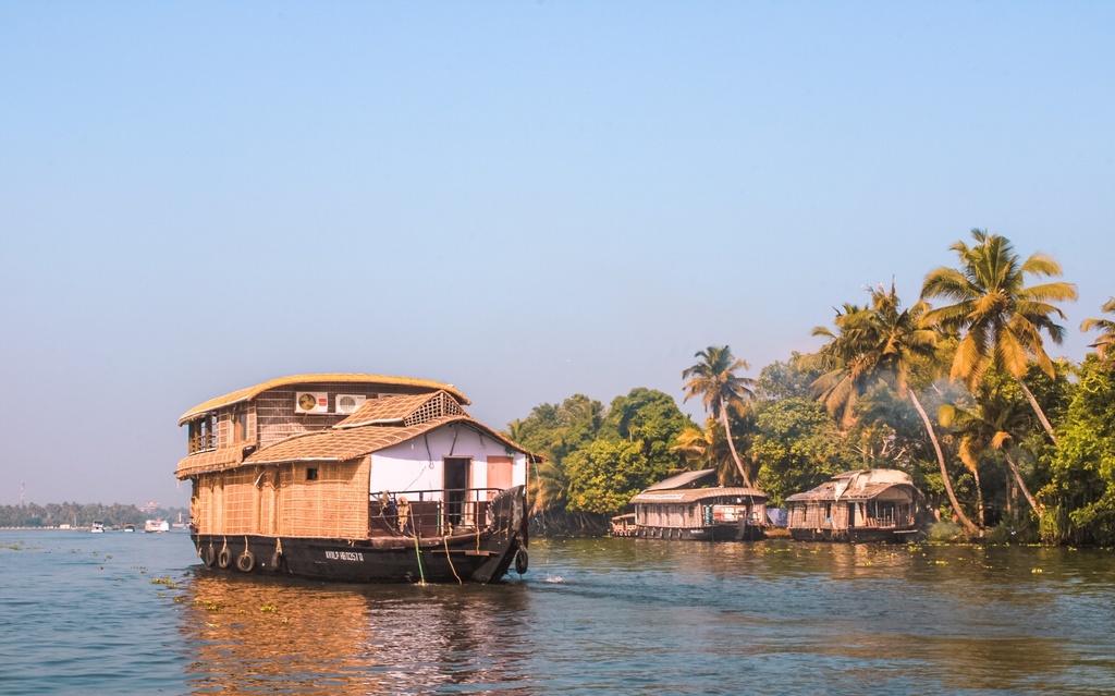 Alleppey - Backpacking Kerala travel guide and Kerala itinerary for 10 days