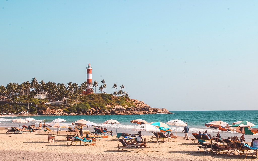 Kovalam - Backpacking Kerala travel guide and Kerala itinerary for 10 days