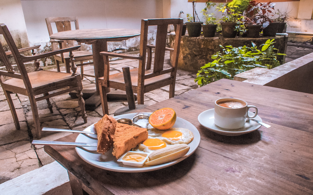 Top cafes in Fort Kochi - Farmer's cafe