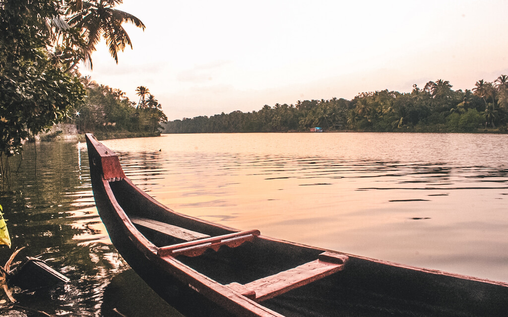 Munroe island Kerala