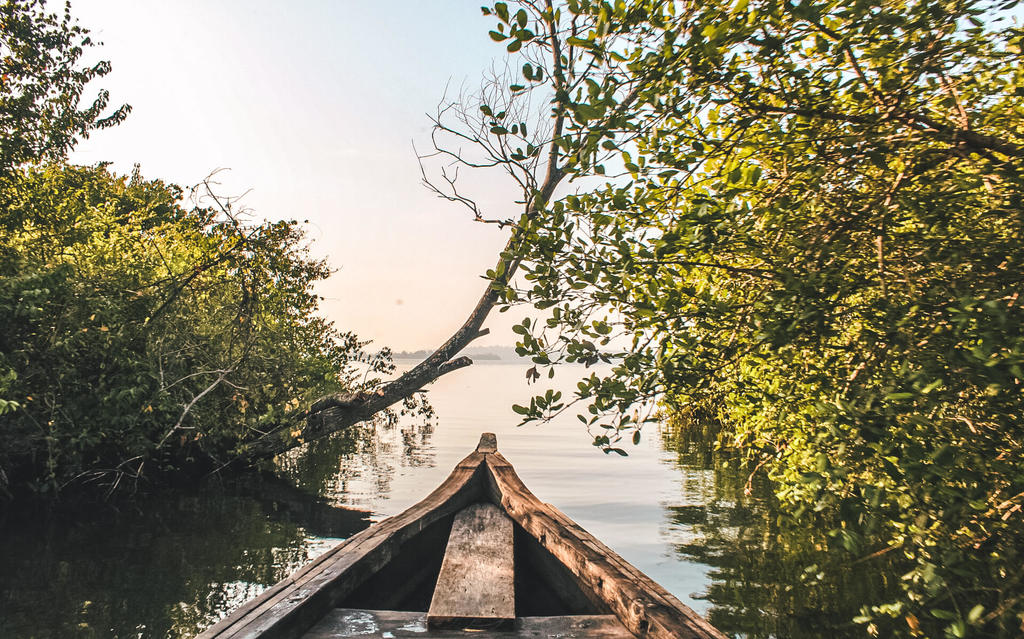 Munroe island Kerala