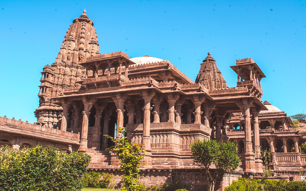 Mandore Gardens in Jodhpur itinerary - best places to visit in Jodhpur in 2 days