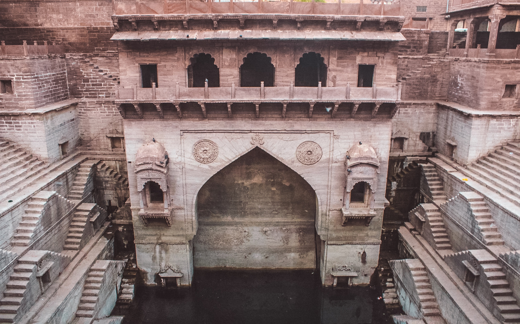 Toorji ka Jhalra in Jodhpur itinerary - best places to visit in Jodhpur in 2 days