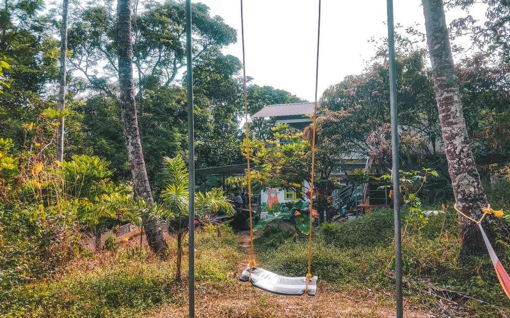 The Lost Hostel Munnar