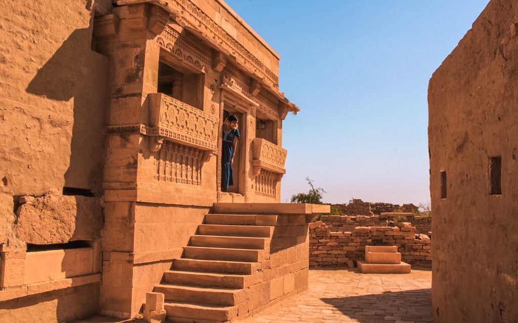 Kuldhara abandoned village in Jaisalmer travel guide